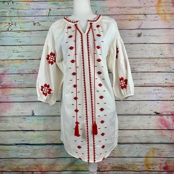 NWT Stellah Embroidery Dress WOW!! - Picture 3 of 10